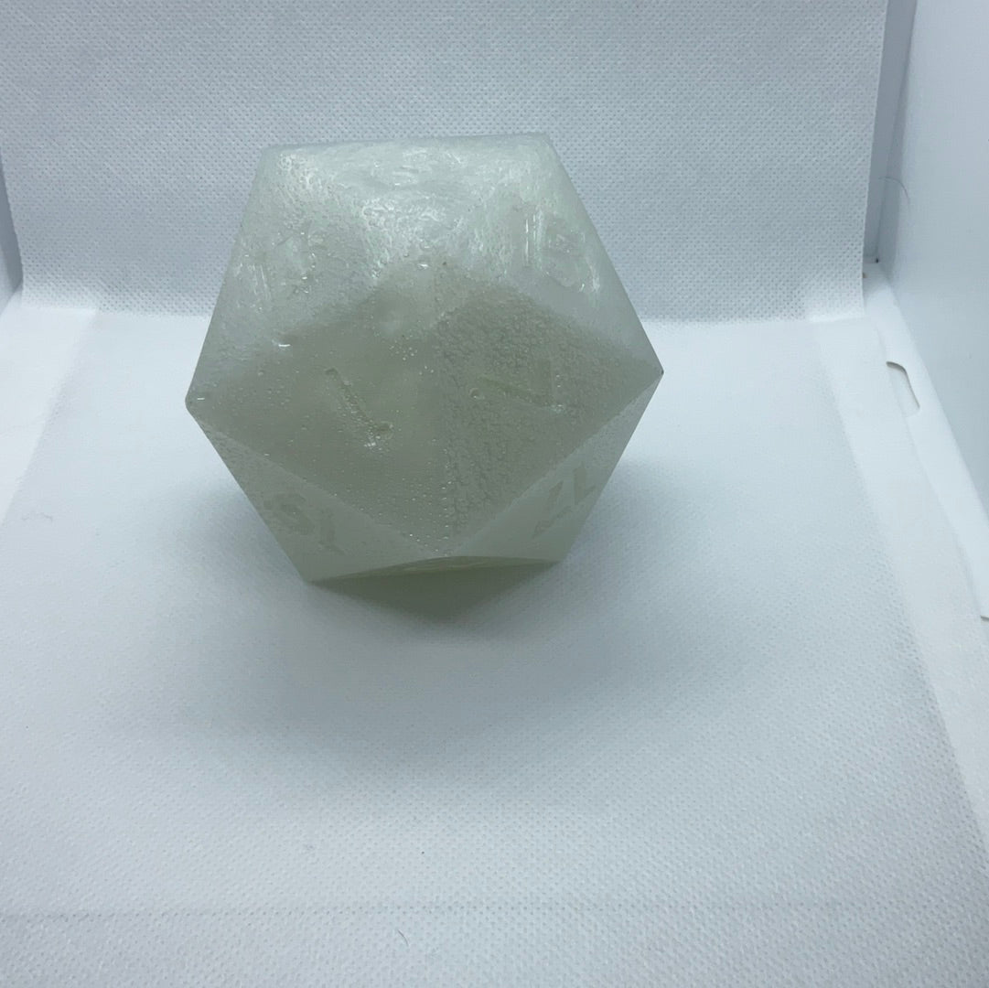 Large d20