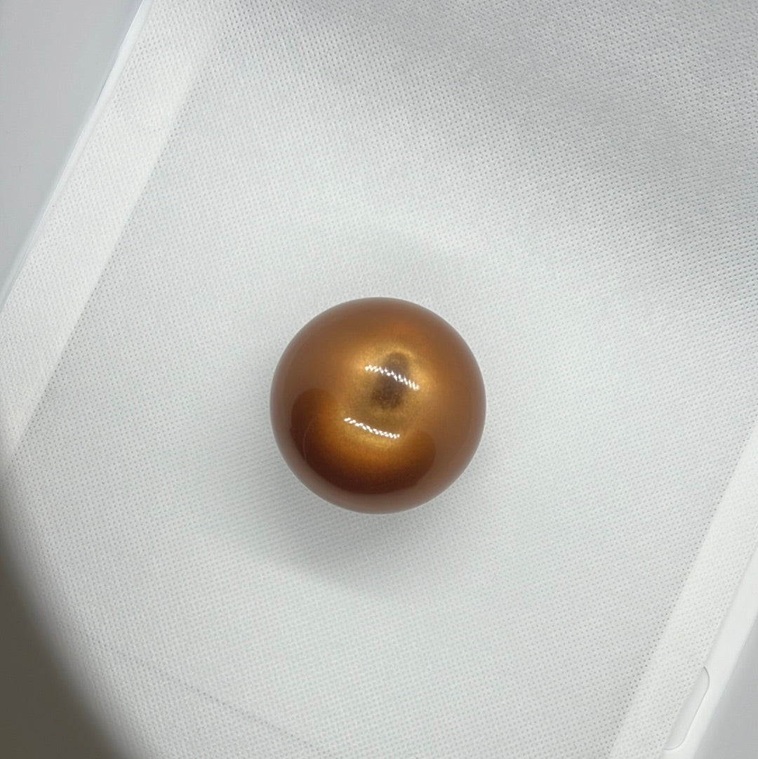 Copper Paperweight