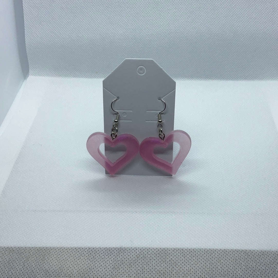 Heart Earrings