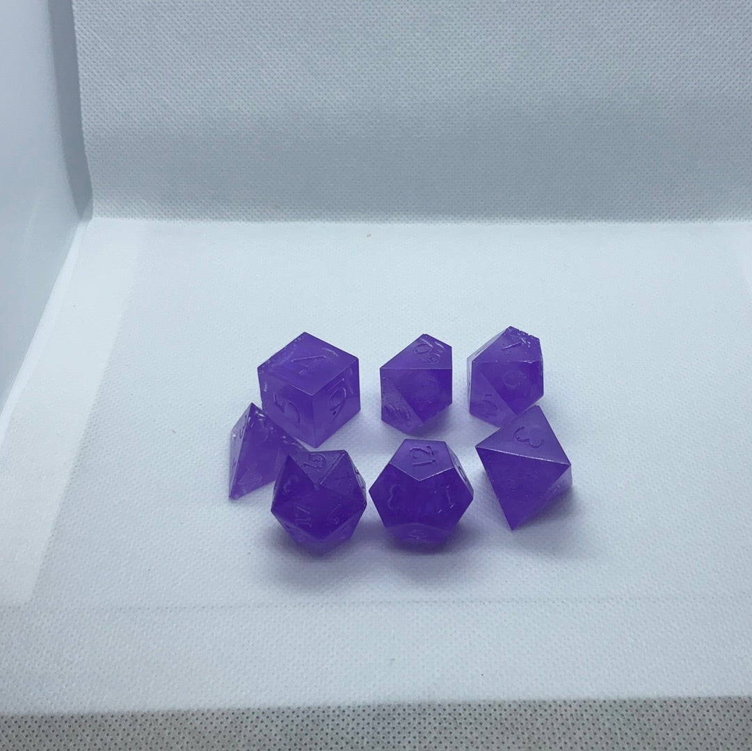 7pc Dice Set