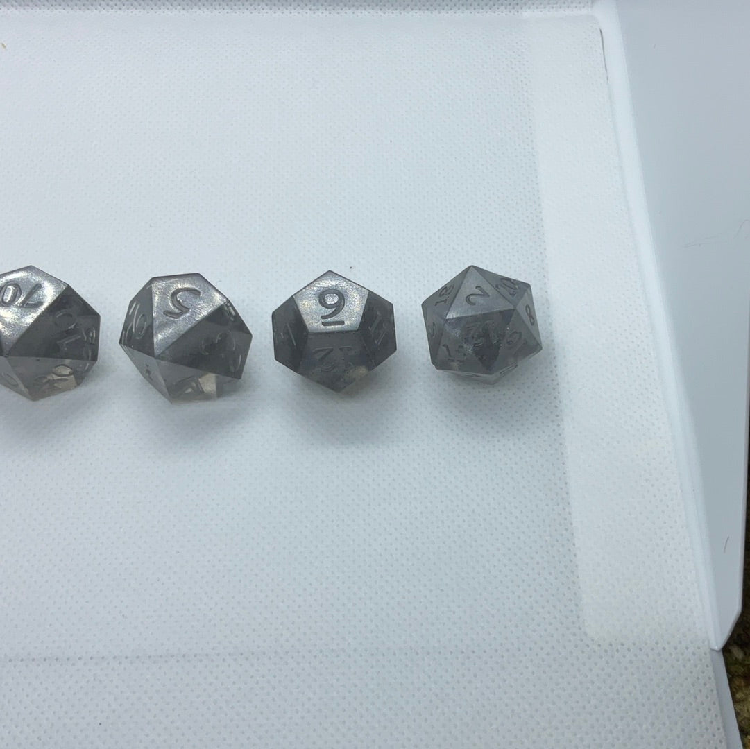 7pc Dice Set