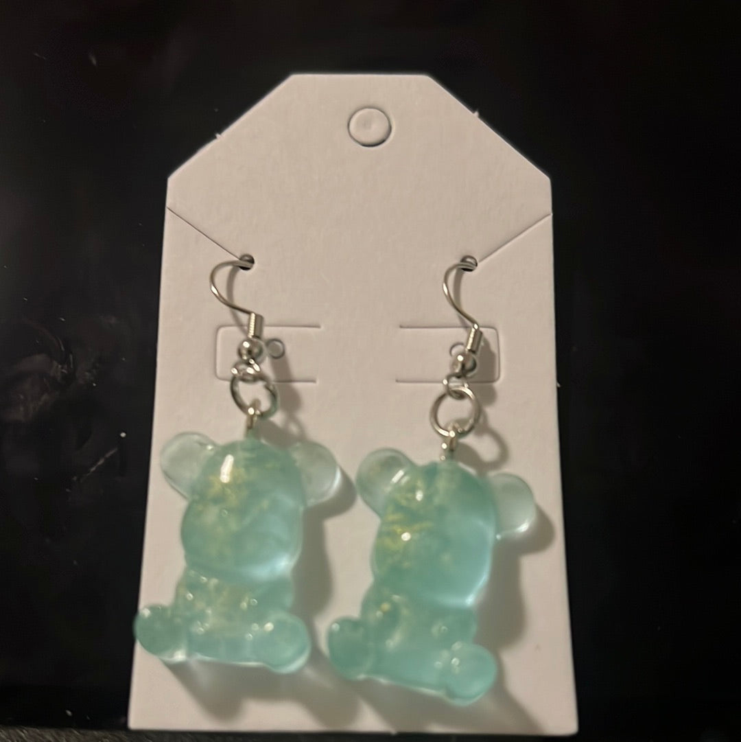 Baby Gummy Bear Earrings